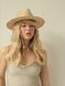 Premium Straw Bao Fedora Hat