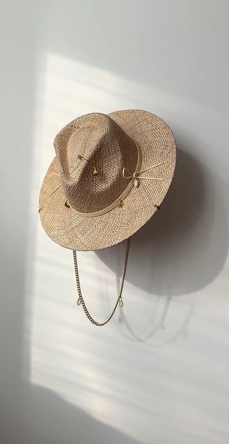 Women's bao straw  fedora hat with decor premium line